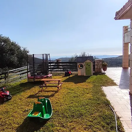 Tzanatos Villa