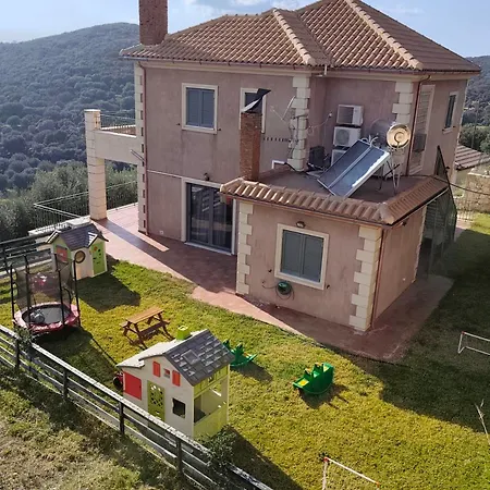 Tzanatos Villa
