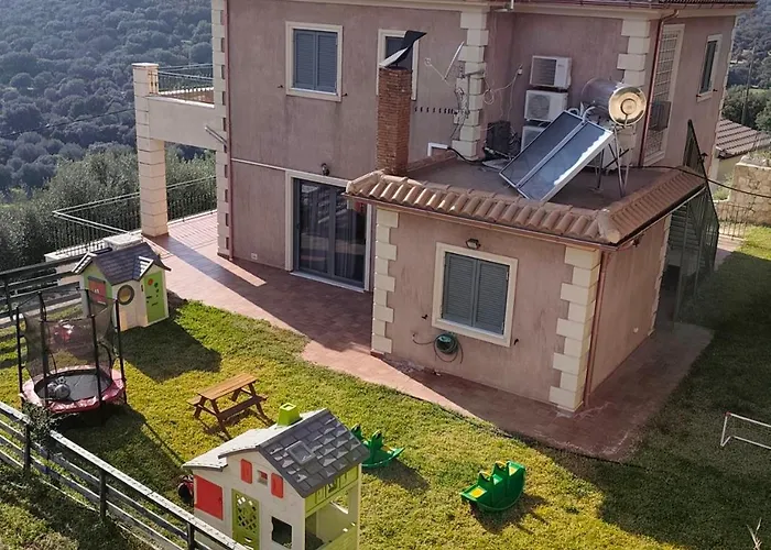 Tzanatos Villa