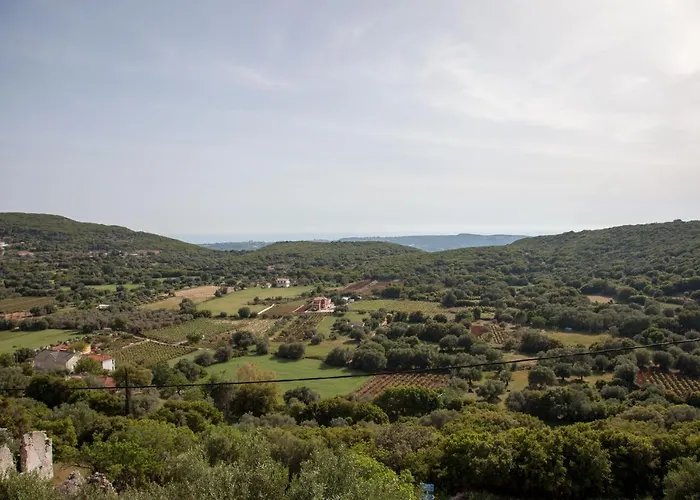 Villa Tzanatos Troianata
